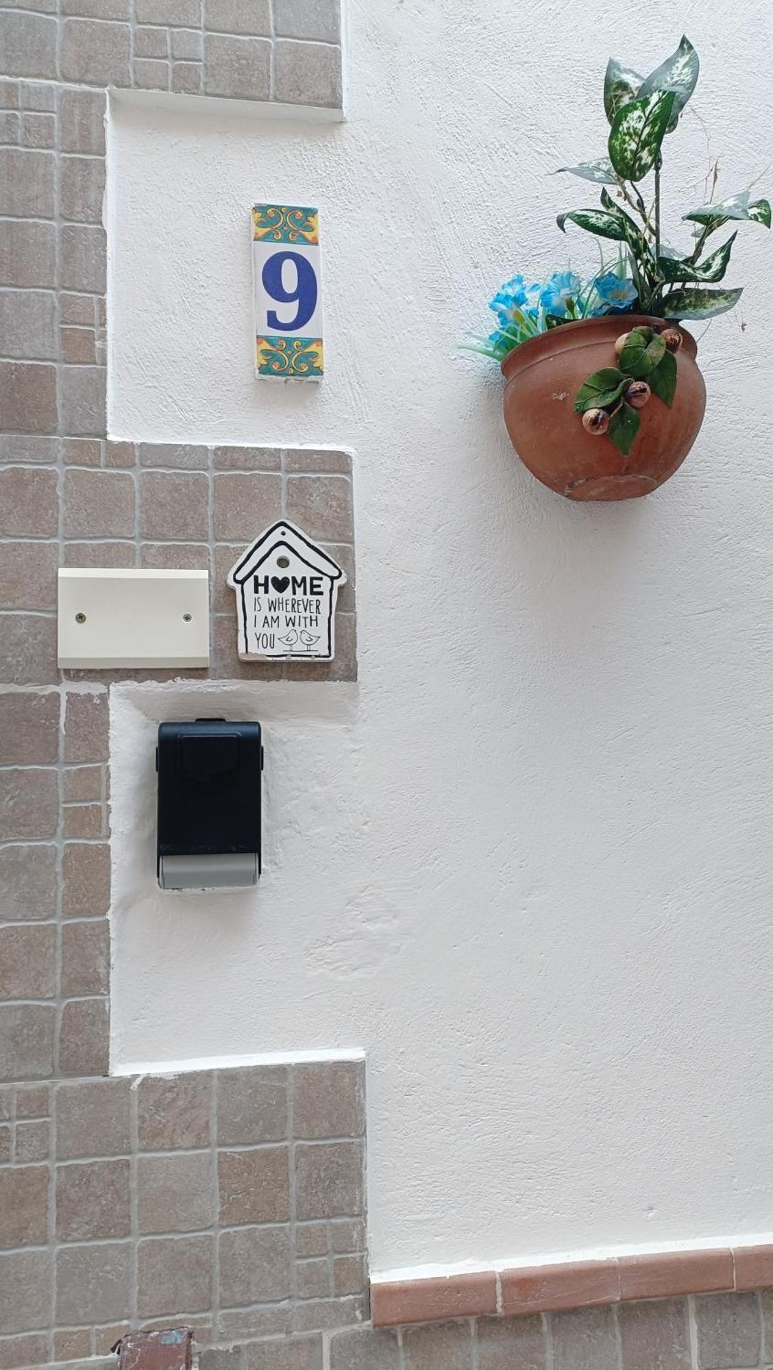 Casa Diema 1 Palermo Buitenkant foto