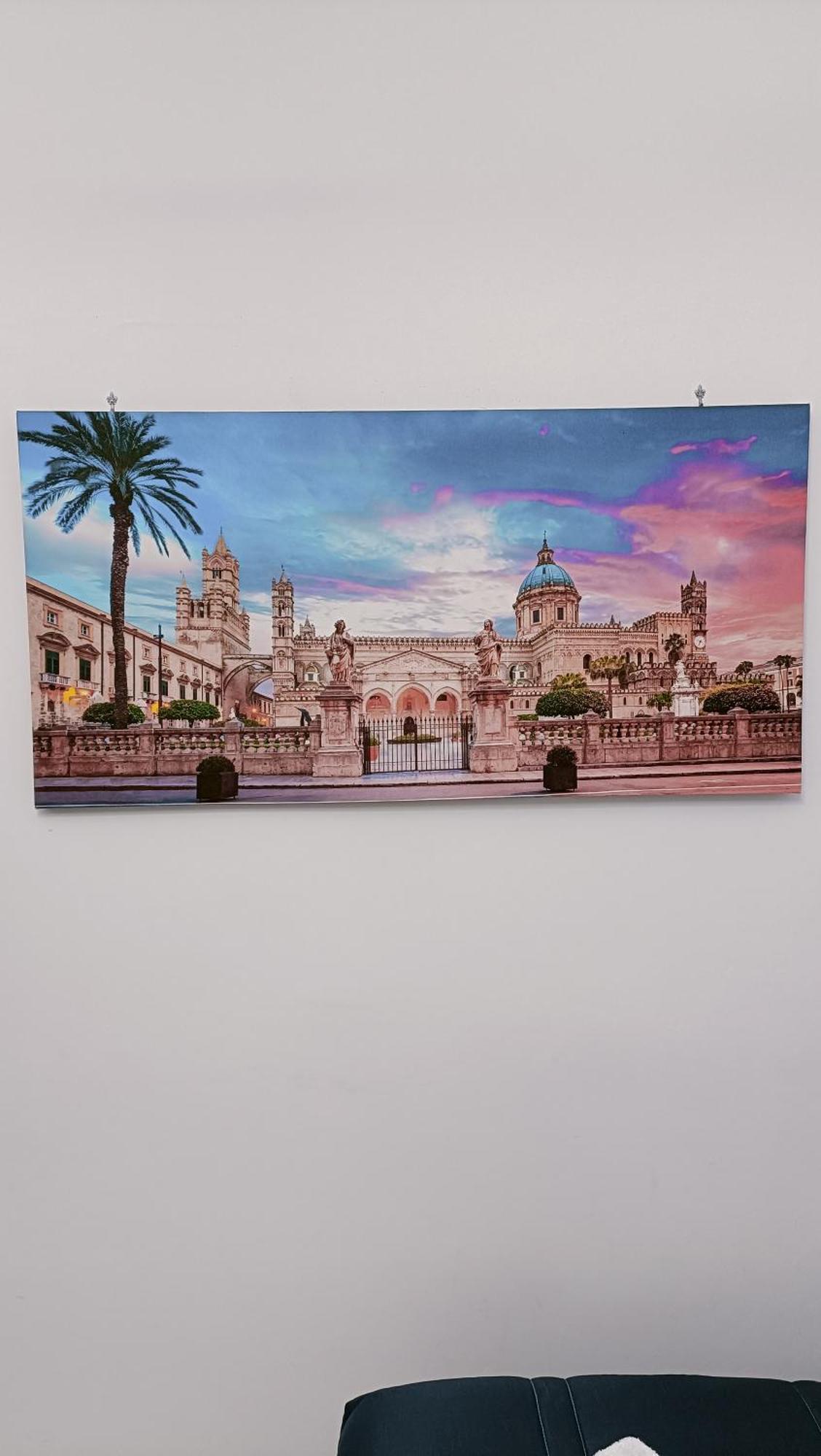 Casa Diema 1 Palermo Buitenkant foto