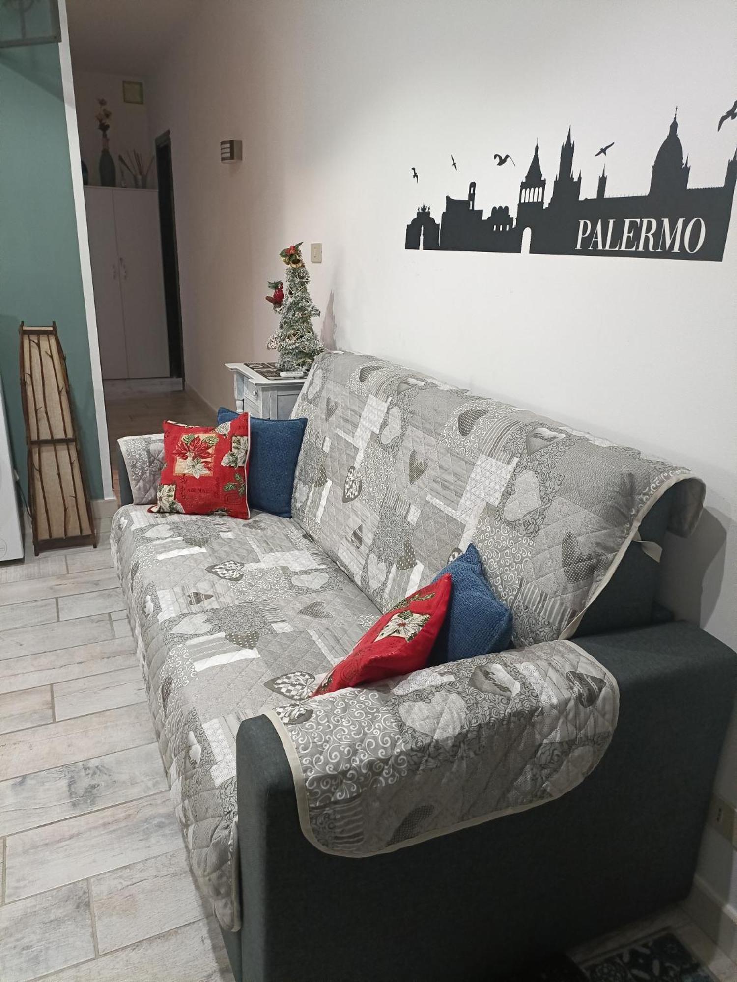 Casa Diema 1 Palermo Buitenkant foto